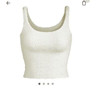 SKIMS Cozy Knit Tank
